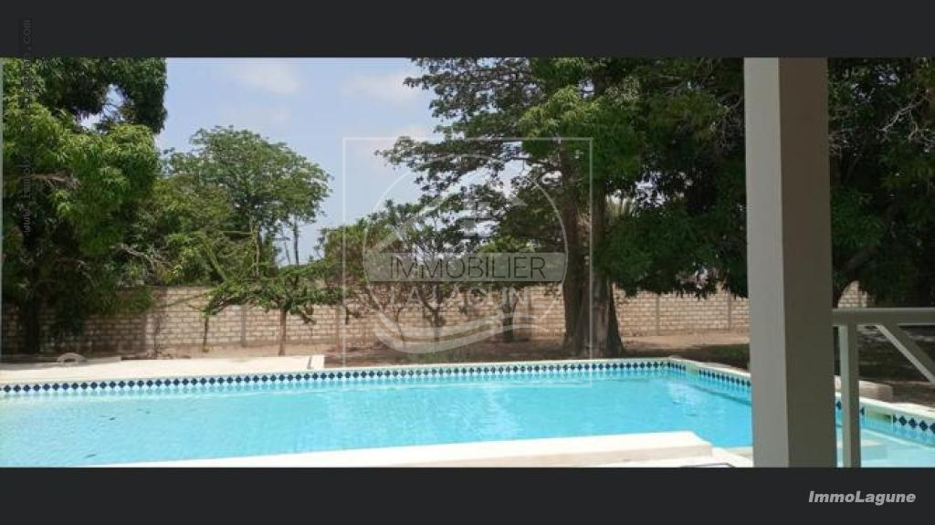 Agence Immobilière Saly Sénégal - V3010 - Villa à GANDIGAL - V3010 villa a vendre gandigal senegal