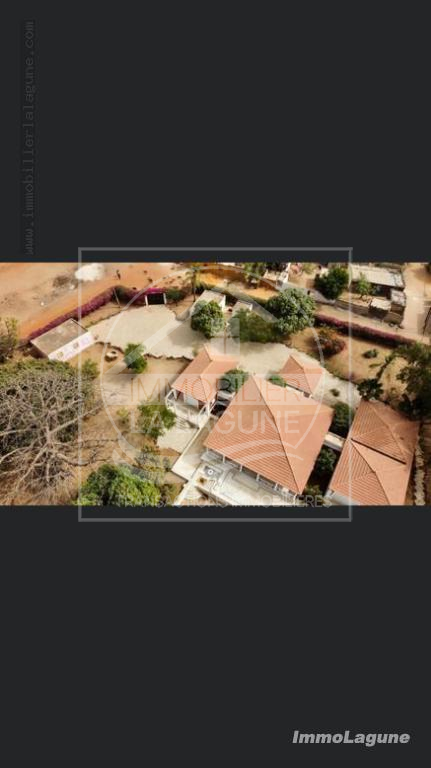 Agence Immobilière Saly Sénégal - V3010 - Villa à GANDIGAL - V3010 villa a vendre gandigal senegal