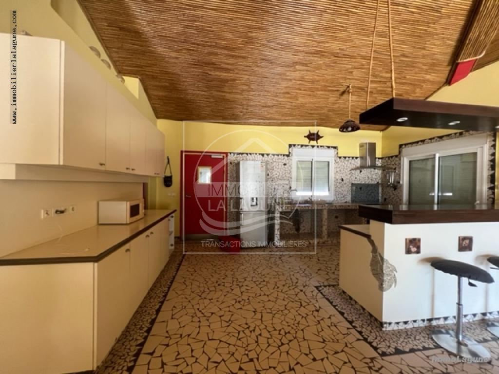 Agence Immobilière Saly Sénégal - V3010 - Villa à GANDIGAL - V3010 villa a vendre gandigal senegal