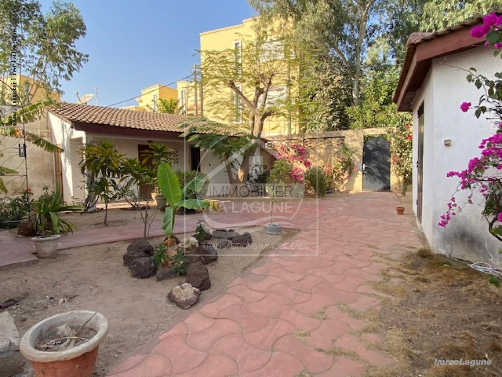 Agence Immobilière Saly Sénégal - V3011 - Villa à NGAPAROU - V3011 villa bord de mer a vendre senegal