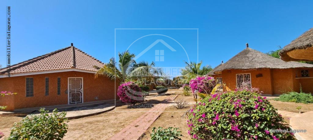 Agence Immobilière Saly Sénégal - V3012 - Villa à SALY - V3012-villa-en-residence-a-saly-senega-a-vendre