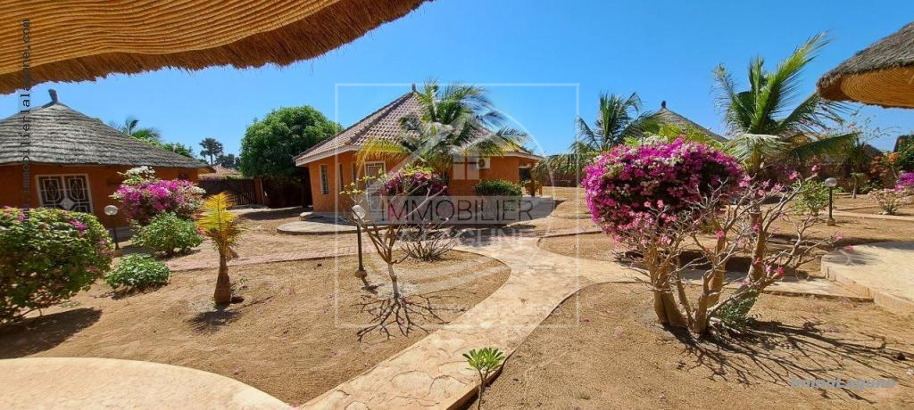 Agence Immobilière Saly Sénégal - V3012 - Villa à SALY - V3012-villa-en-residence-a-saly-senega-a-vendre