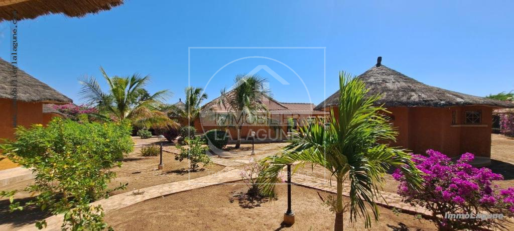 Agence Immobilière Saly Sénégal - V3012 - Villa à SALY - V3012-villa-en-residence-a-saly-senega-a-vendre