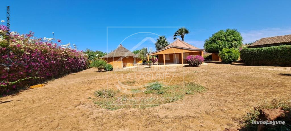 Agence Immobilière Saly Sénégal - V3012 - Villa à SALY - V3012-villa-en-residence-a-saly-senega-a-vendre