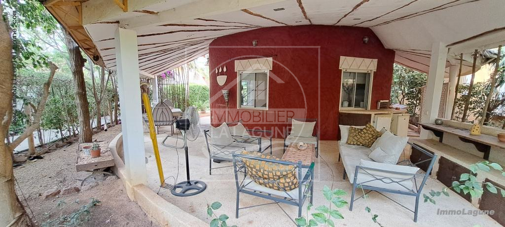 Agence Immobilière Saly Sénégal - V3016 - Villa à SALY - V3016-villa-a-vendre-en-residence-a-saly-senegal
