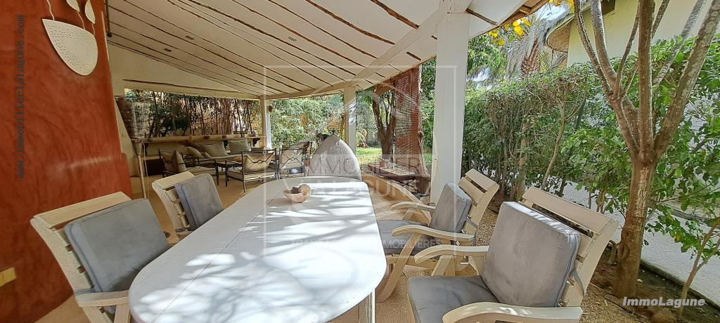 Agence Immobilière Saly Sénégal - V3016 - Villa à SALY - V3016-villa-a-vendre-en-residence-a-saly-senegal