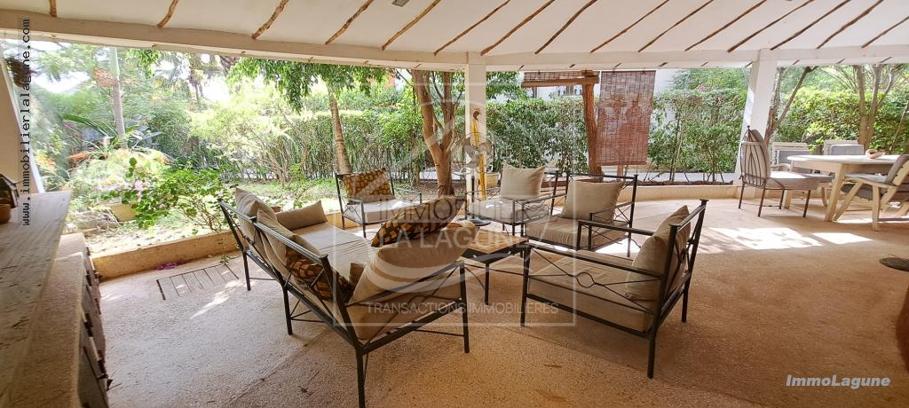 Agence Immobilière Saly Sénégal - V3016 - Villa à SALY - V3016-villa-a-vendre-en-residence-a-saly-senegal