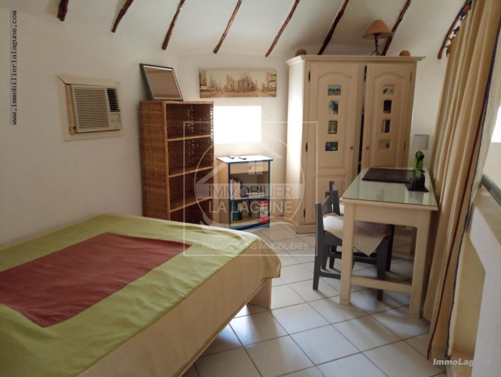 Agence Immobilière Saly Sénégal - V3016 - Villa à SALY - V3016-villa-a-vendre-en-residence-a-saly-senegal