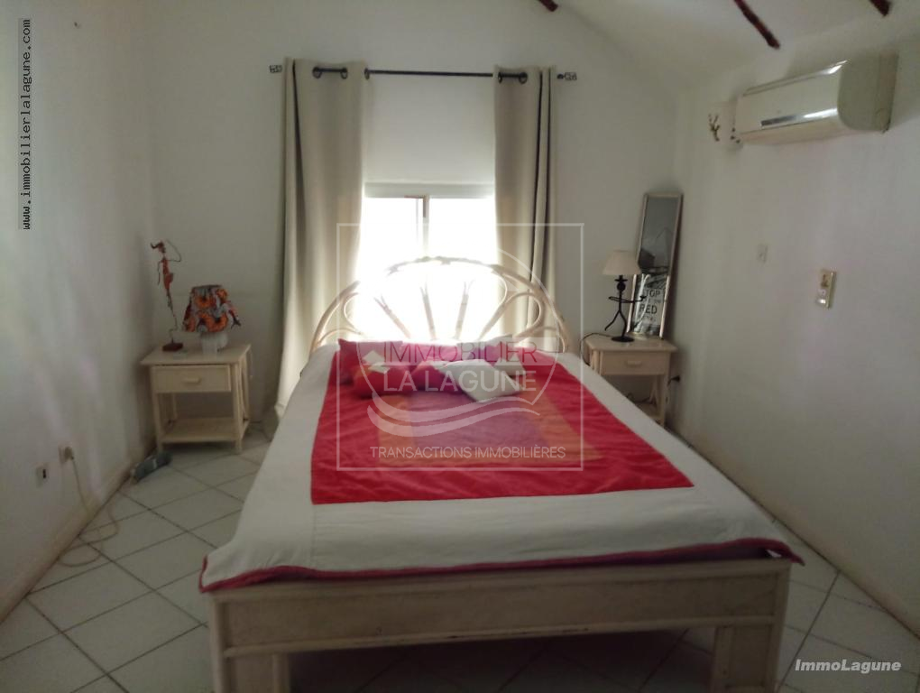 Agence Immobilière Saly Sénégal - V3016 - Villa à SALY - 