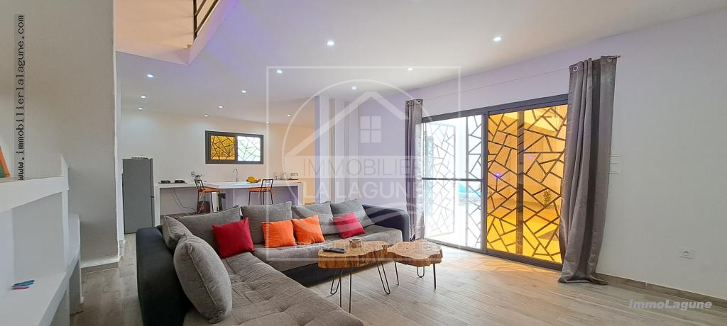 Agence Immobilière Saly Sénégal - V3023 - Villa à SOMONE - V3023-VILLA-A-vendre-a-somone-senegal-avec-piscine