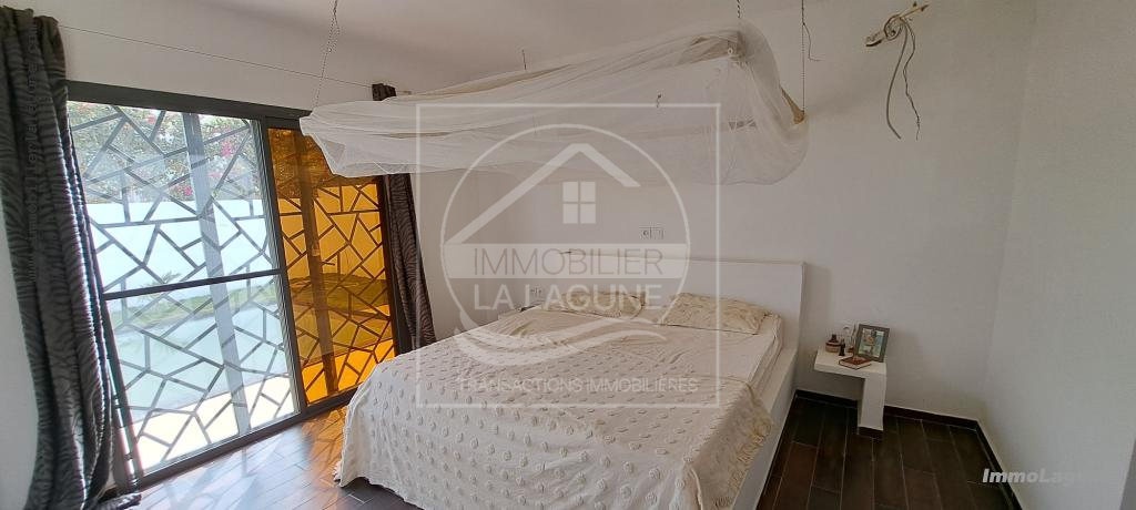 Agence Immobilière Saly Sénégal - V3023 - Villa à SOMONE - V3023-VILLA-A-vendre-a-somone-senegal-avec-piscine