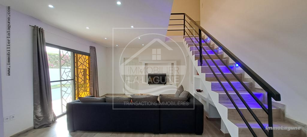 Agence Immobilière Saly Sénégal - V3023 - Villa à SOMONE - V3023-VILLA-A-vendre-a-somone-senegal-avec-piscine