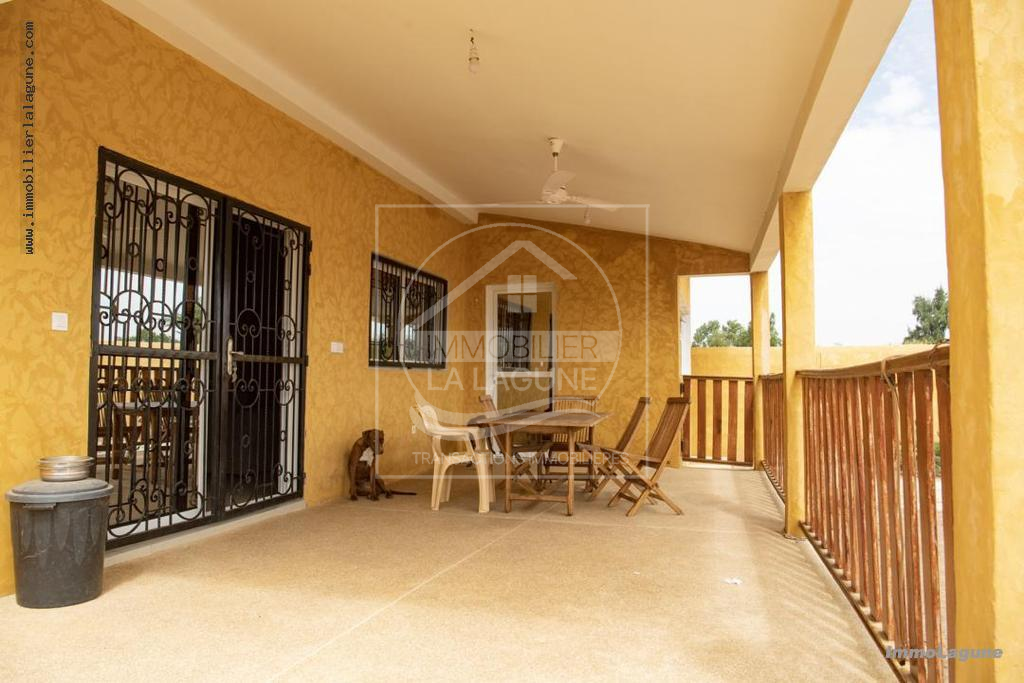 Agence Immobilière Saly Sénégal - V3031 - Villa à NDANGANE - V3031-villa-a-vendre-a-ndangane-senegal