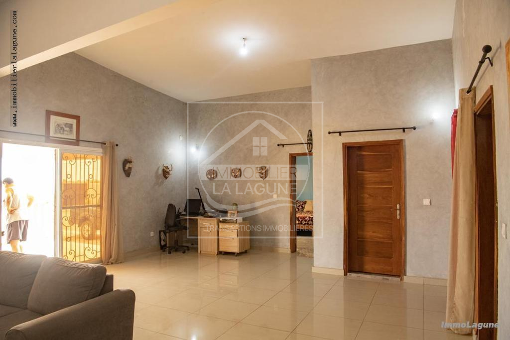 Agence Immobilière Saly Sénégal - V3031 - Villa à NDANGANE - V3031-villa-a-vendre-a-ndangane-senegal