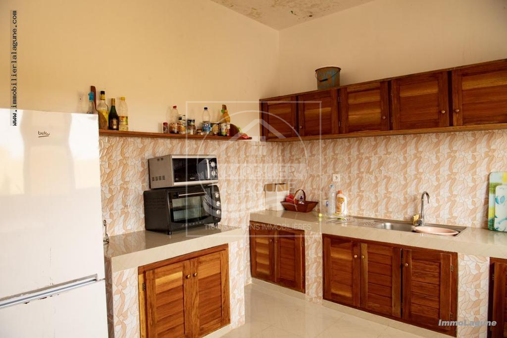 Agence Immobilière Saly Sénégal - V3031 - Villa à NDANGANE - V3031-villa-a-vendre-a-ndangane-senegal
