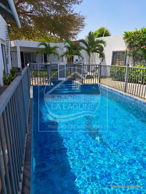 Agence Immobilière Saly Sénégal - V3035 - Villa à NGUERIGNE - V3035-villa-a-vendre-a-nguerigne-senegal
