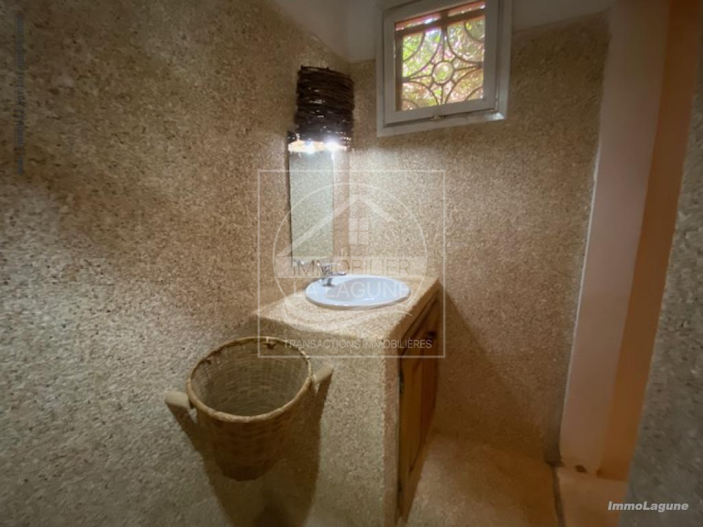 Agence Immobilière Saly Sénégal - V3034 - Villa à SOMONE - V3034 maison a vendre ngaparou senegal