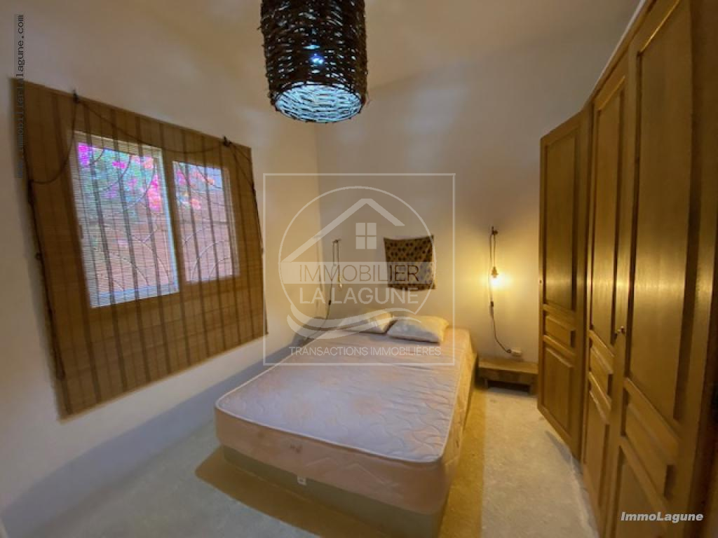 Agence Immobilière Saly Sénégal - V3034 - Villa à SOMONE - V3034 villa a vendre ngaparou senegal