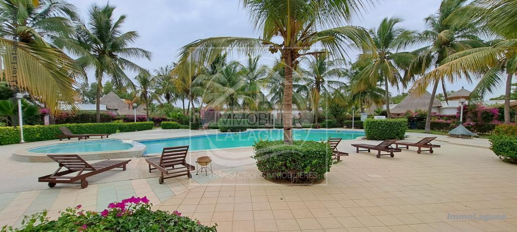 Agence Immobilière Saly Sénégal - V3039 - Villa à SALY - V3039-villa-a-vendre-a-saly-senegal-en-residence