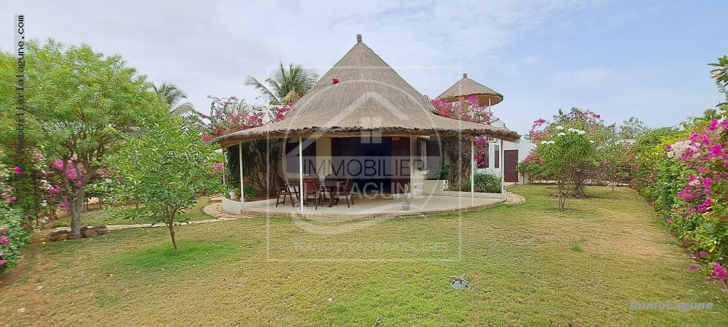 Agence Immobilière Saly Sénégal - V3039 - Villa à SALY - V3039-villa-a-vendre-a-saly-senegal-en-residence