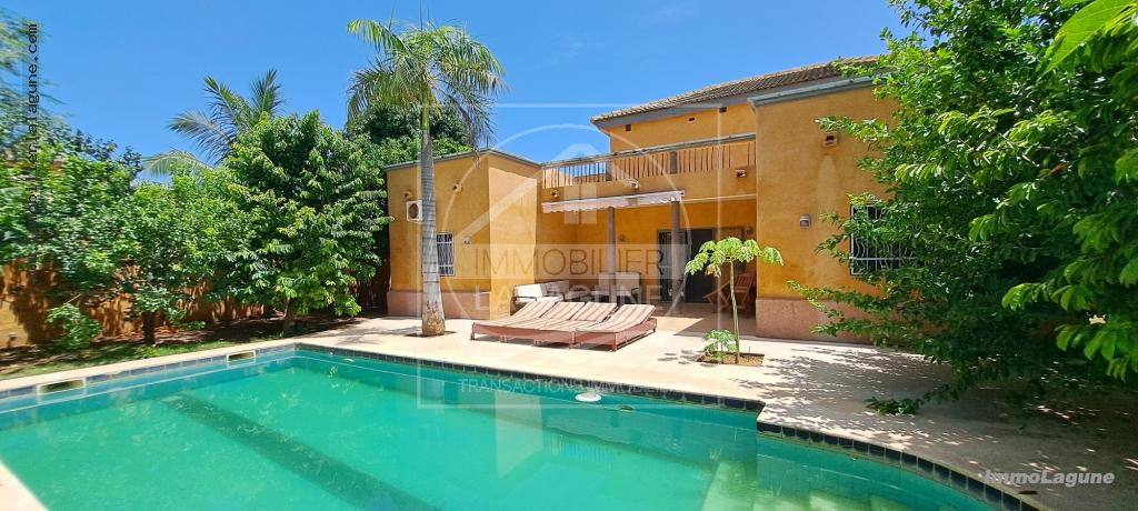 Agence Immobilière Saly Sénégal - V3064 - Villa à SALY - V3064-villa-avendre-a-saly-avec-piscine-