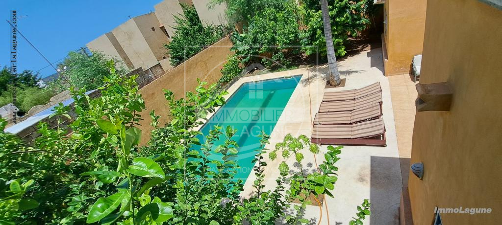 Agence Immobilière Saly Sénégal - V3064 - Villa à SALY - V3064-villa-avendre-a-saly-avec-piscine-