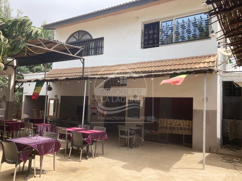 Agence Immobilière Saly Sénégal - C3083 - Commerce à SALY - C3083-commerce-a-vendre-a-saly-senegal