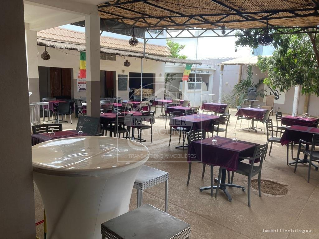 Agence Immobilière Saly Sénégal - C3083 - Commerce à SALY - C3083-commerce-a-vendre-a-saly-senegal