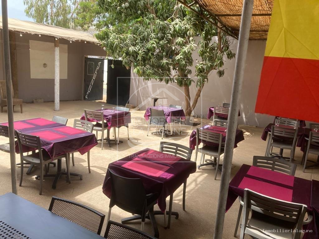 Agence Immobilière Saly Sénégal - C3083 - Commerce à SALY - C3083-commerce-a-vendre-a-saly-senegal