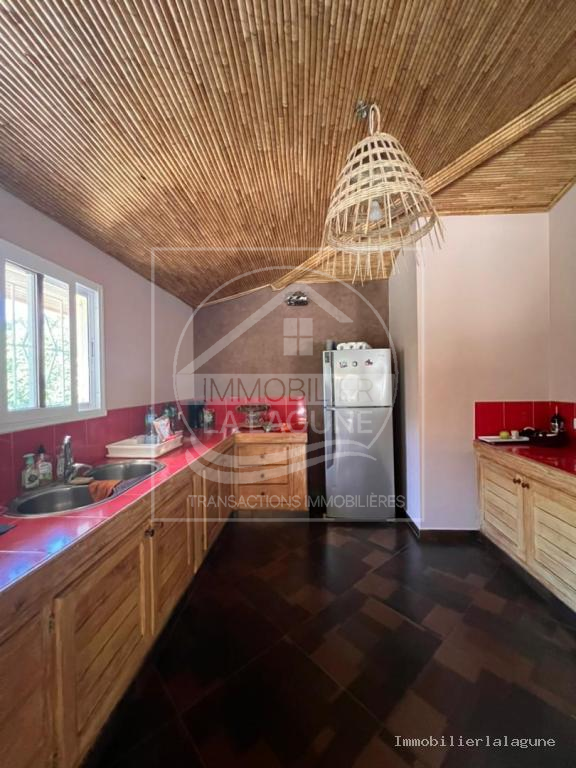 Agence Immobilière Saly Sénégal - V3099 - Villa à SALY - V3099 villa a vendre saly senegal