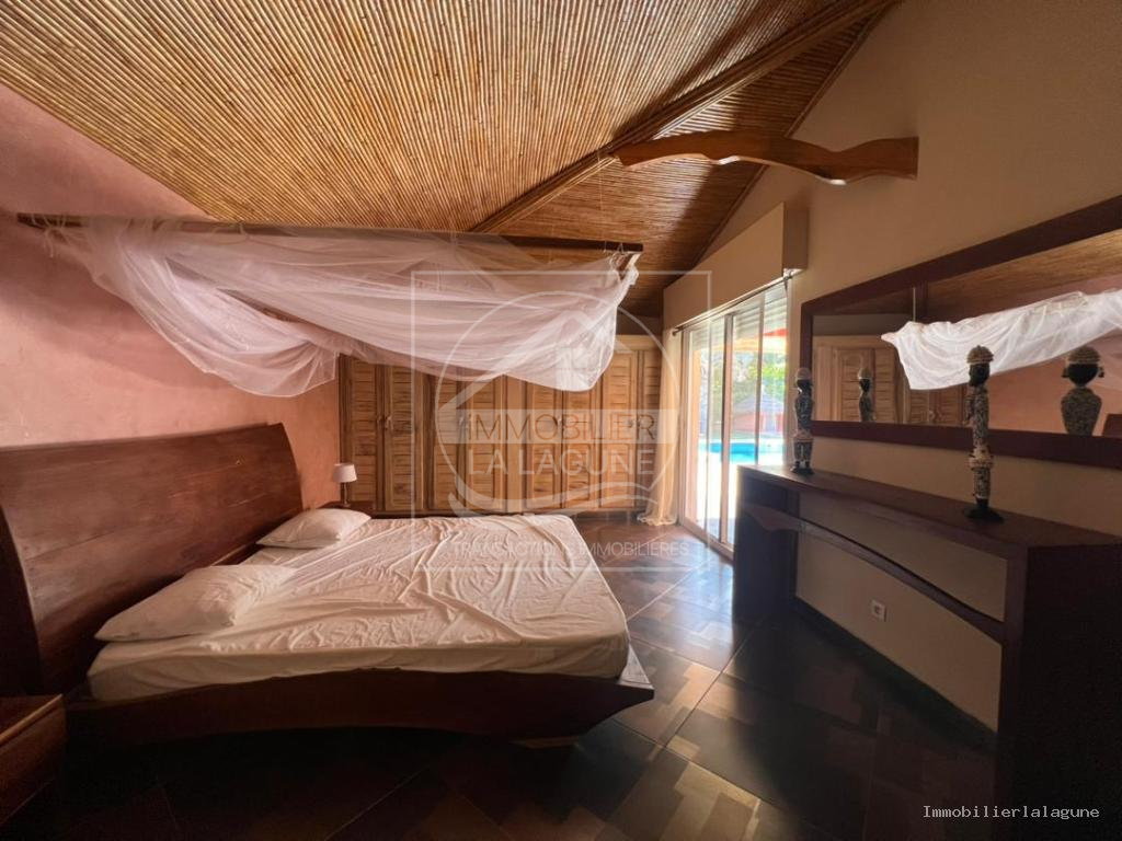 Agence Immobilière Saly Sénégal - V3099 - Villa à SALY - V3099 villa a vendre saly senegal