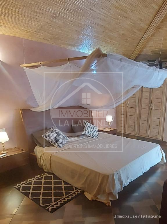 Agence Immobilière Saly Sénégal - V3099 - Villa à SALY - V3099 villa a vendre saly senegal