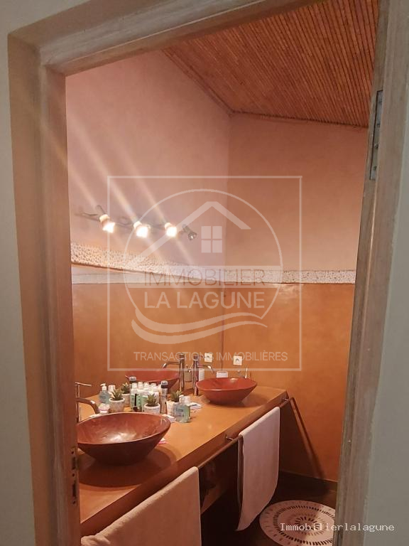 Agence Immobilière Saly Sénégal - V3099 - Villa à SALY - V3099 villa a vendre saly senegal