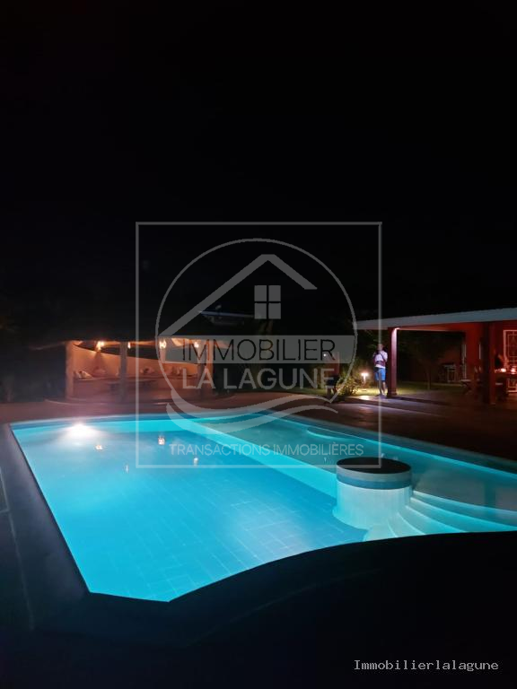 Agence Immobilière Saly Sénégal - V3099 - Villa à SALY - V3099 villa a vendre saly senegal