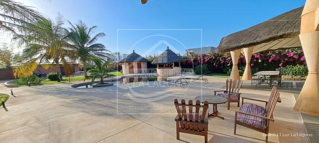 Agence Immobilière Saly Sénégal - V3094 - Villa à N'DIOROKH - V3094-villa-a-vendre-a-ndiorokh-senegal