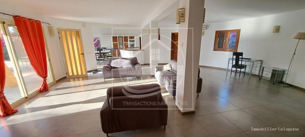 Agence Immobilière Saly Sénégal - V3094 - Villa à N'DIOROKH - V3094-villa-a-vendre-a-ndiorokh-senegal