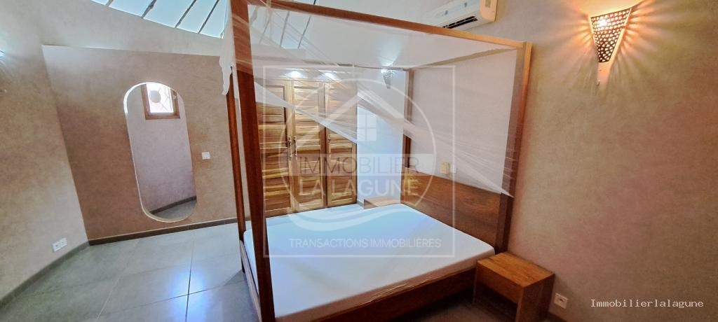 Agence Immobilière Saly Sénégal - V3094 - Villa à N'DIOROKH - V3094-villa-a-vendre-a-ndiorokh-senegal