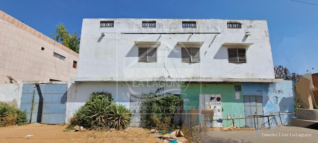Agence Immobilière Saly Sénégal - V3102 - Villa à  - V3102-villa-a-vendre-a-saly-niakh-niakhal-senegal