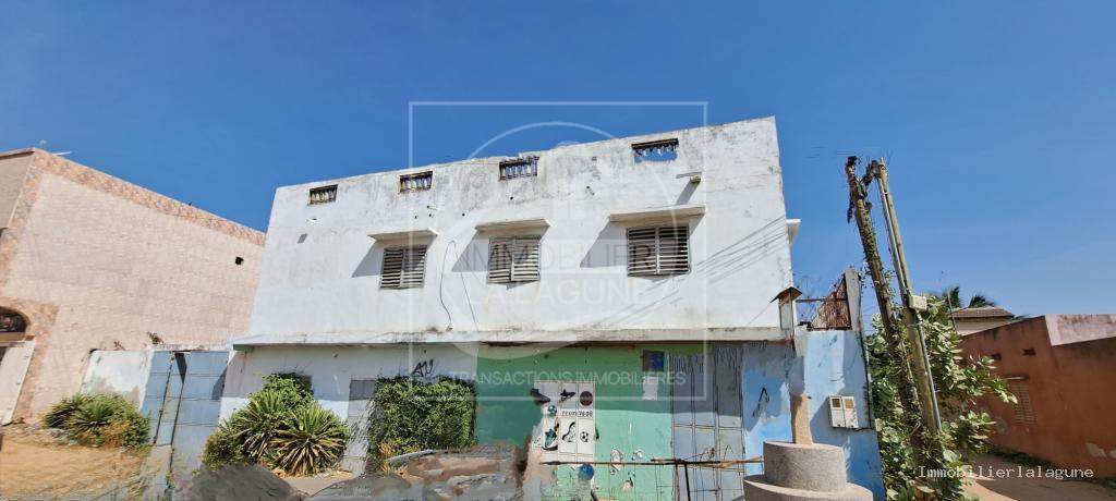 Agence Immobilière Saly Sénégal - V3102 - Villa à  - V3102-villa-a-vendre-a-saly-niakh-niakhal-senegal
