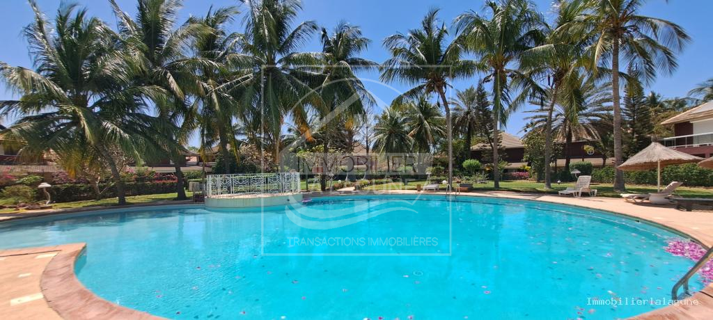 Agence Immobilière Saly Sénégal - V3107 - Villa à SALY - V3107-villa-a-vendre-a-saly-senegal-en-residence