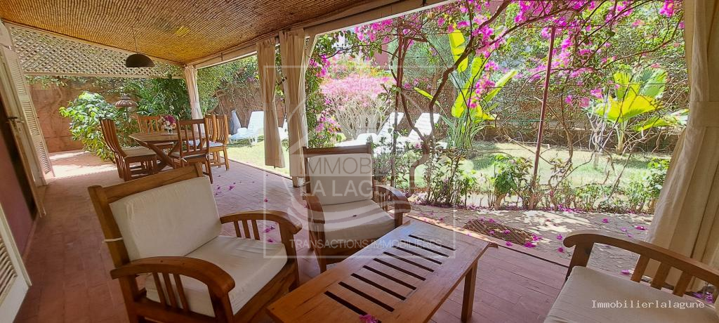 Agence Immobilière Saly Sénégal - V3107 - Villa à SALY - V3107-villa-a-vendre-a-saly-senegal-en-residence
