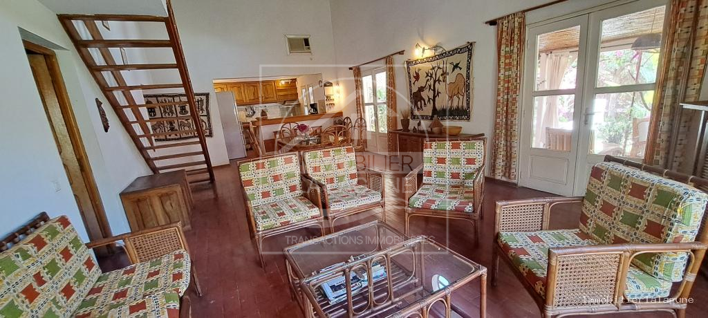 Agence Immobilière Saly Sénégal - V3107 - Villa à SALY - V3107-villa-a-vendre-a-saly-senegal-en-residence