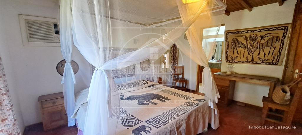 Agence Immobilière Saly Sénégal - V3107 - Villa à SALY - V3107-villa-a-vendre-a-saly-senegal-en-residence