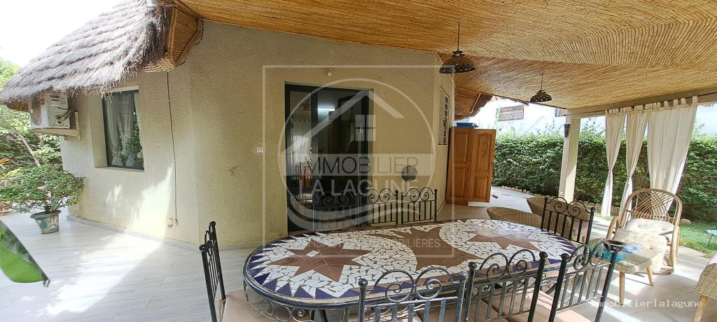 Agence Immobilière Saly Sénégal - V3111 - Villa à SALY - V3111-villa-a-vendre-a-saly-en-residence-senegal-en-titre-foncier