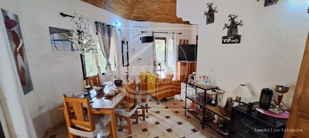 Agence Immobilière Saly Sénégal - V3111 - Villa à SALY - V3111-villa-a-vendre-a-saly-en-residence-senegal-en-titre-foncier