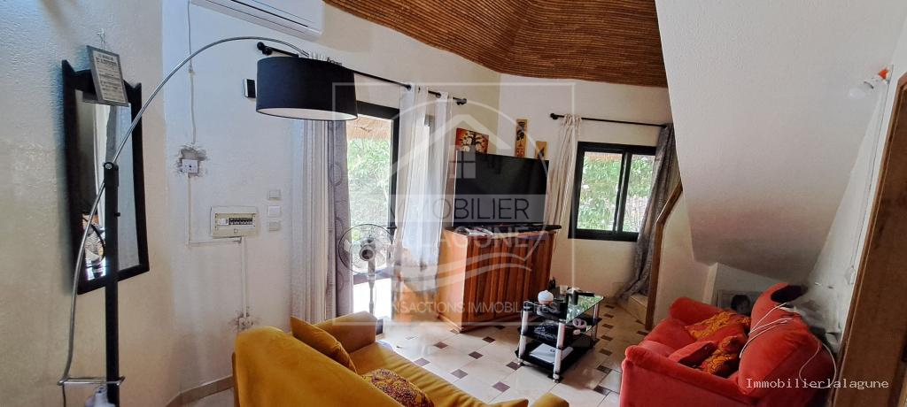 Agence Immobilière Saly Sénégal - V3111 - Villa à SALY - V3111-villa-a-vendre-a-saly-en-residence-senegal-en-titre-foncier