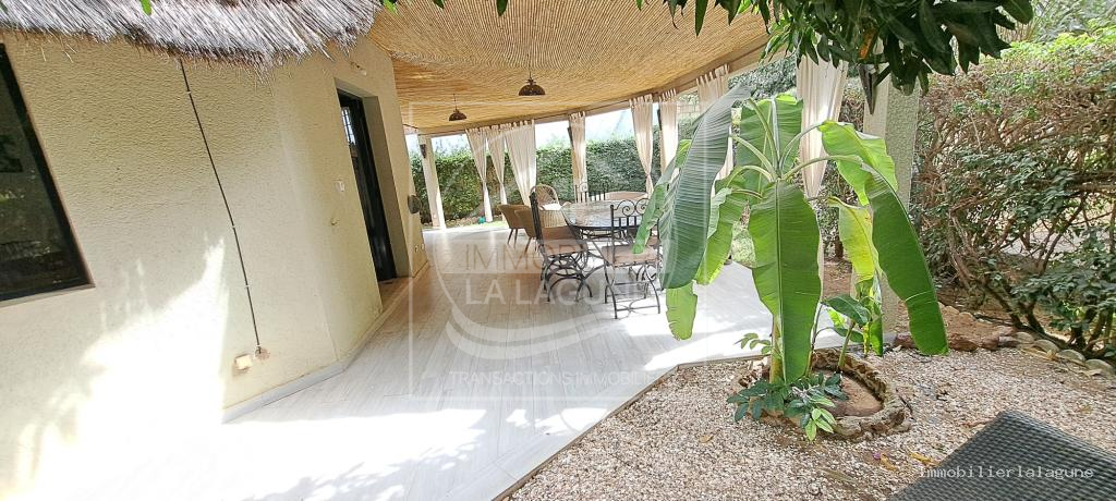 Agence Immobilière Saly Sénégal - V3111 - Villa à SALY - V3111-villa-a-vendre-a-saly-en-residence-senegal-en-titre-foncier
