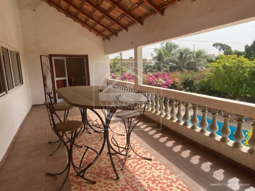 Agence Immobilière Saly Sénégal - V3116 - Villa à SALY - V3116 villa a vendre saly senegal