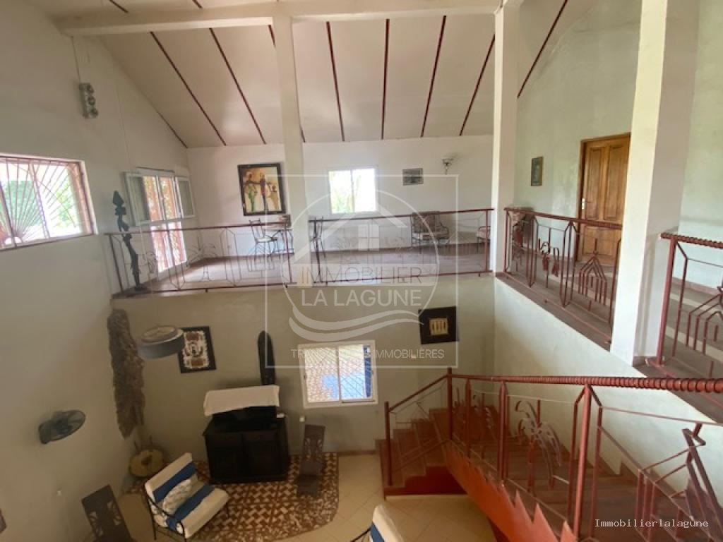 Agence Immobilière Saly Sénégal - V3116 - Villa à SALY - V3116 villa a vendre saly senegal