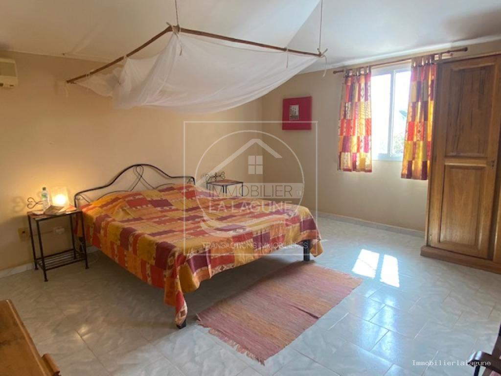 Agence Immobilière Saly Sénégal - V3116 - Villa à SALY - V3116 villa a vendre saly senegal
